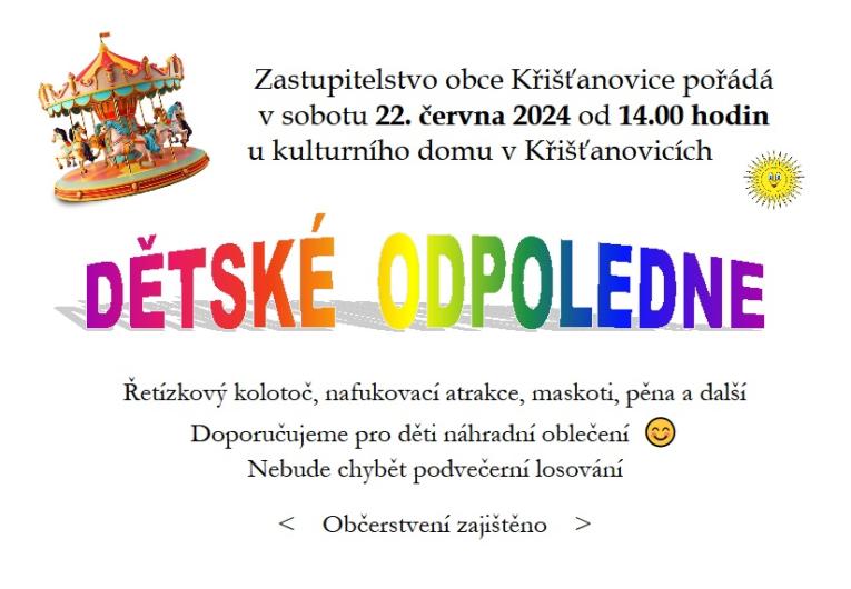 Den dětí